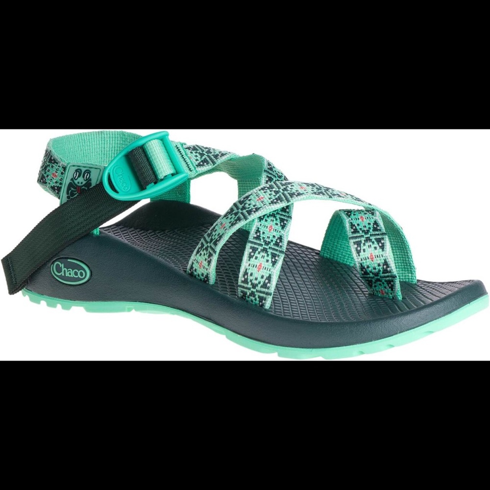 NWOB Chaco Z/2 Classic Festival Lotus Pine, 6